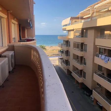 Vistamar 2-serviden Apartament Denia