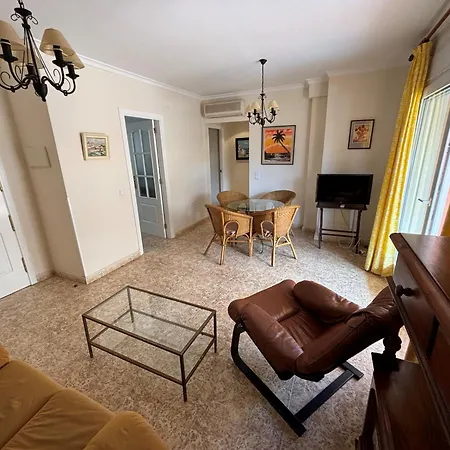Vistamar 2-serviden Apartament *