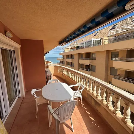 Vistamar 2-serviden Apartament