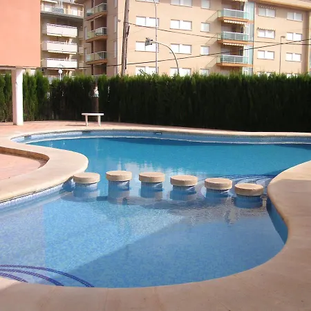 Vistamar 2-serviden * Denia