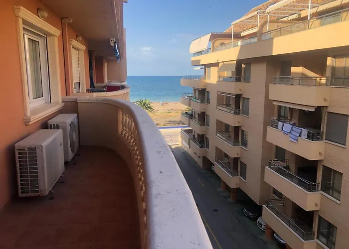 Vistamar 2-serviden Apartament Denia