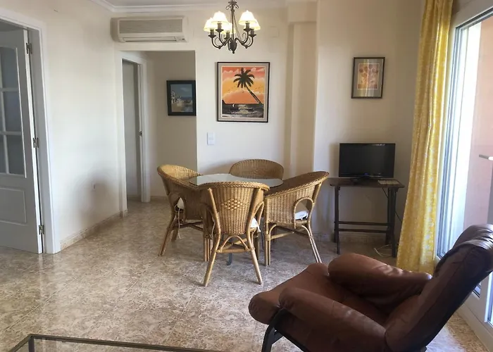 Vistamar 2-serviden Apartament *