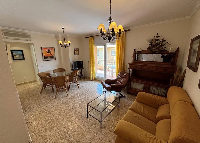 Apartament Vistamar 2-serviden