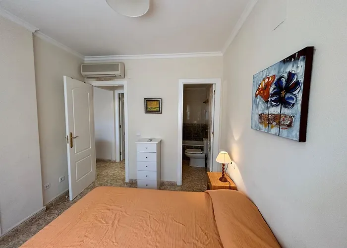 Vistamar 2-serviden Apartament *
