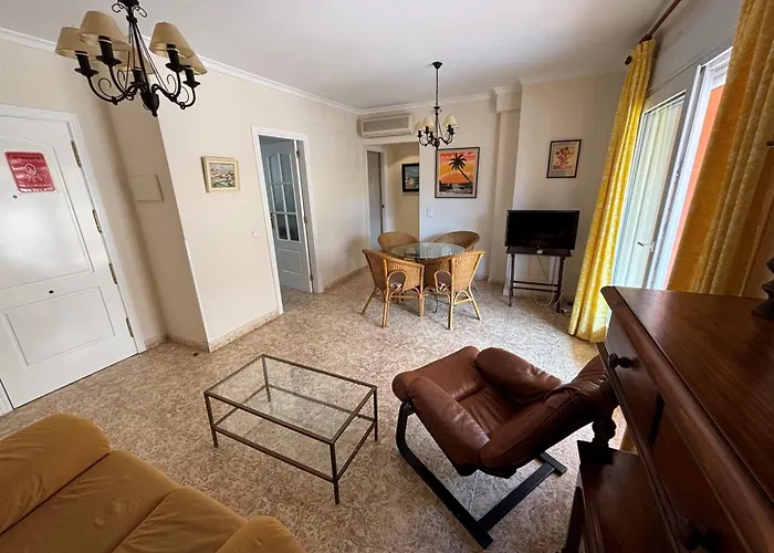 Vistamar 2-serviden Apartament *