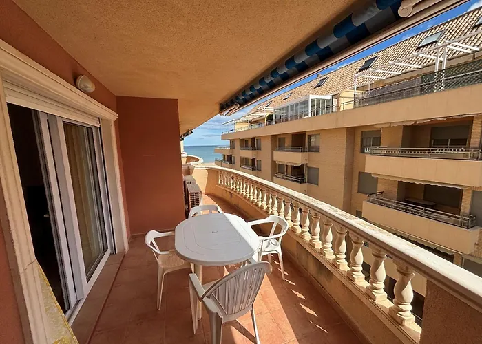Vistamar 2-serviden Apartament
