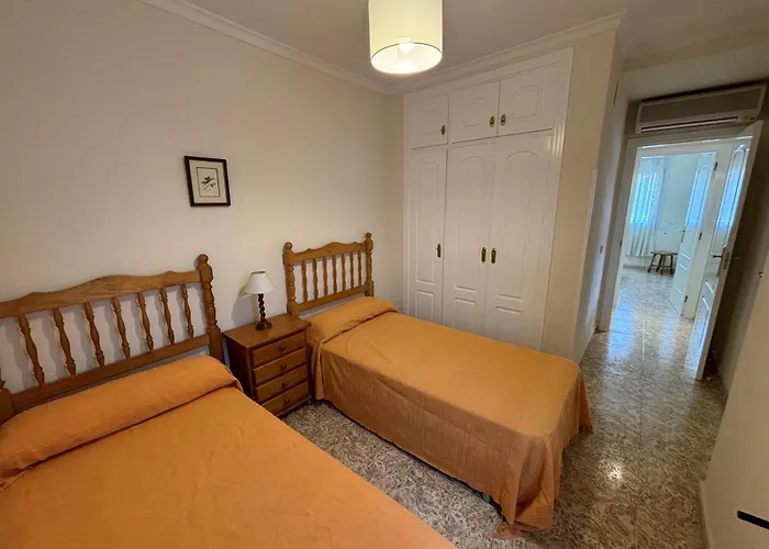 Apartament Vistamar 2-serviden