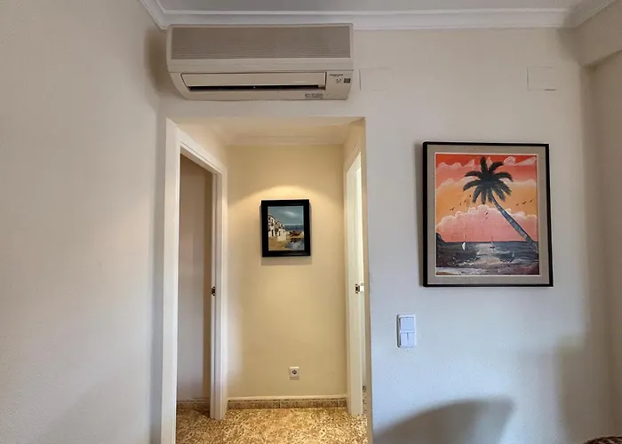 Vistamar 2-serviden Apartament *