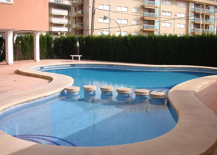 Vistamar 2-serviden * Denia
