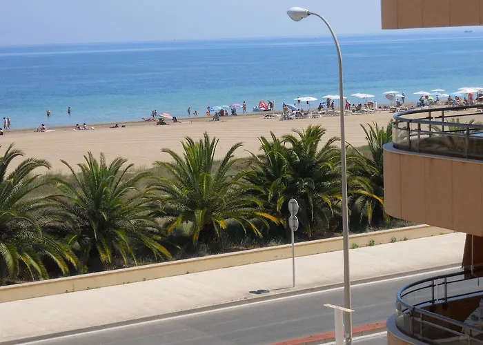 Vistamar 2-serviden Apartament