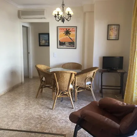 Vistamar 2-serviden Appartement *