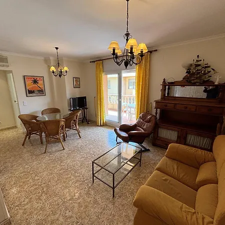 Appartement Vistamar 2-serviden