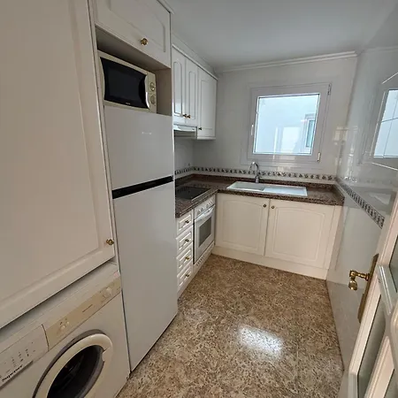 Appartement Vistamar 2-serviden
