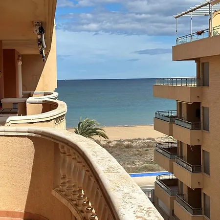 Vistamar 2-serviden Dénia