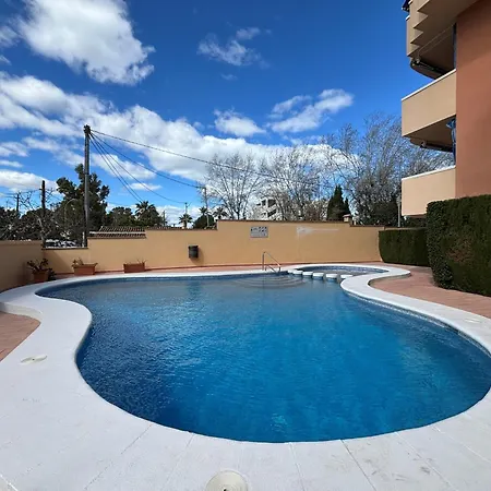 Vistamar 2-serviden Appartement