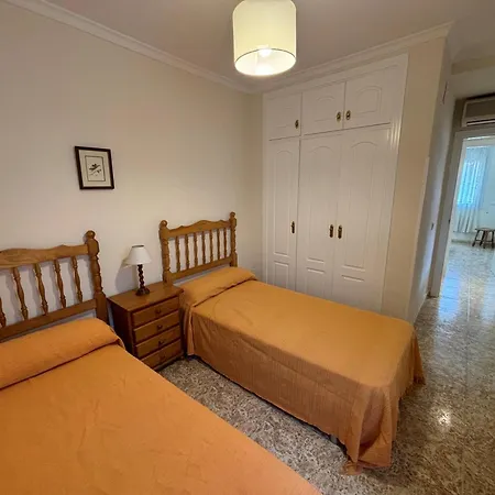 Appartement Vistamar 2-serviden