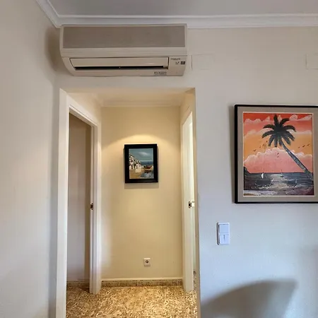 Vistamar 2-serviden Appartement *