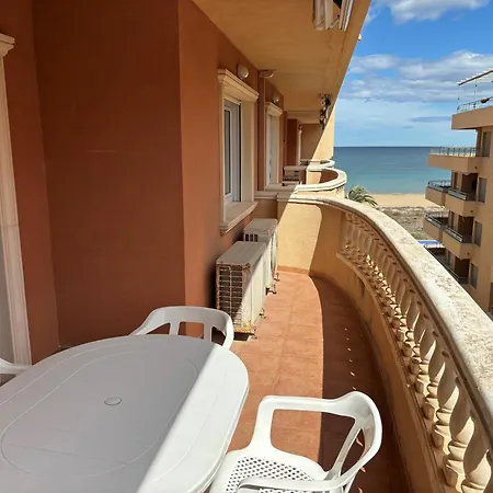 Vistamar 2-serviden Appartement Dénia