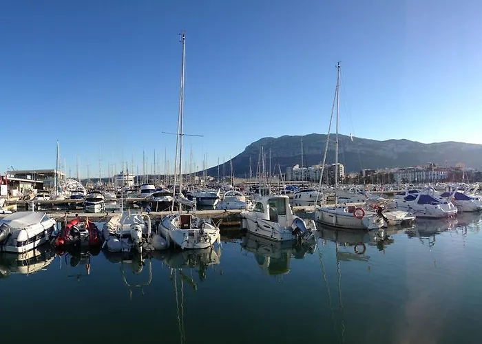 Vistamar 2-serviden Апартаменты