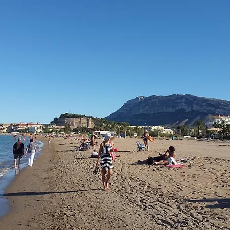 Vistamar 2-serviden Daire Denia