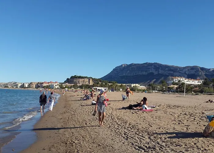 Vistamar 2-serviden Lägenhet Denia