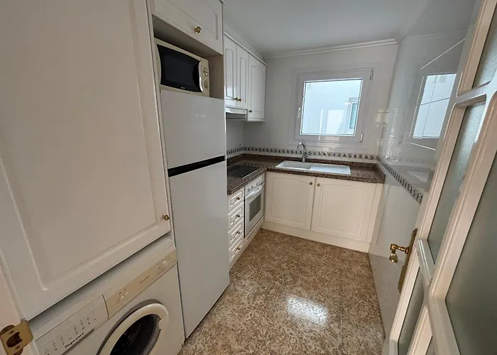 Lägenhet Vistamar 2-serviden