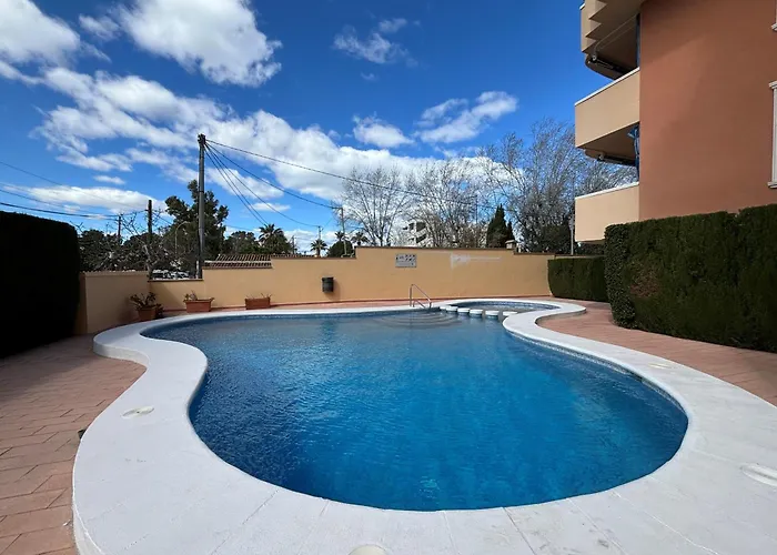 Vistamar 2-serviden Lägenhet